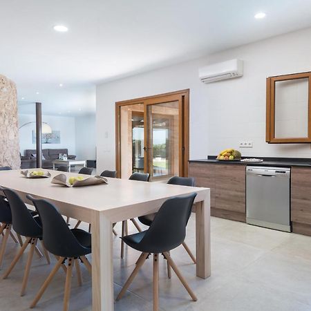 Es Moli D'En Sion Villa Sa Pobla Ngoại thất bức ảnh