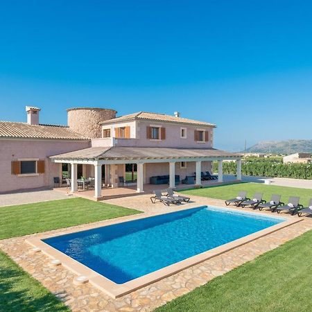 Es Moli D'En Sion Villa Sa Pobla Ngoại thất bức ảnh