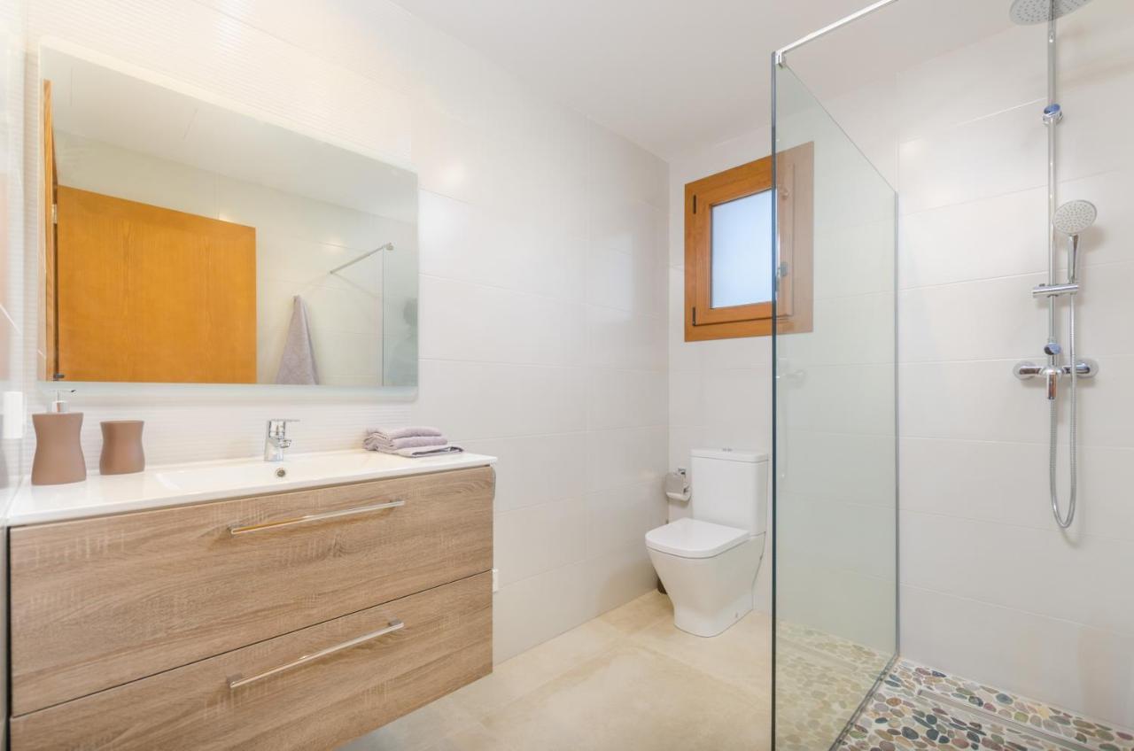 Es Moli D'En Sion Villa Sa Pobla Ngoại thất bức ảnh