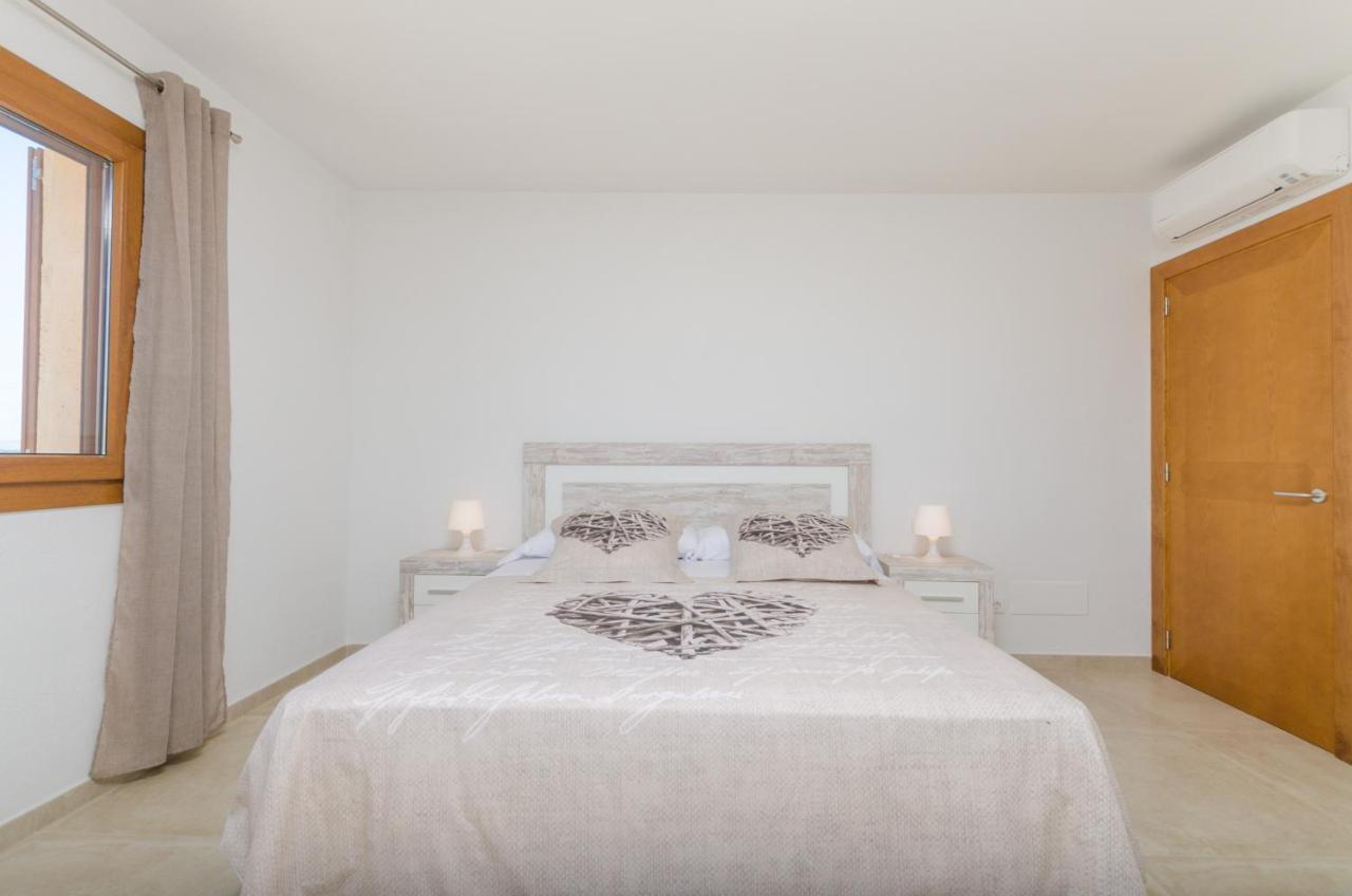 Es Moli D'En Sion Villa Sa Pobla Ngoại thất bức ảnh