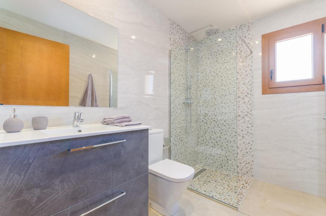 Es Moli D'En Sion Villa Sa Pobla Ngoại thất bức ảnh