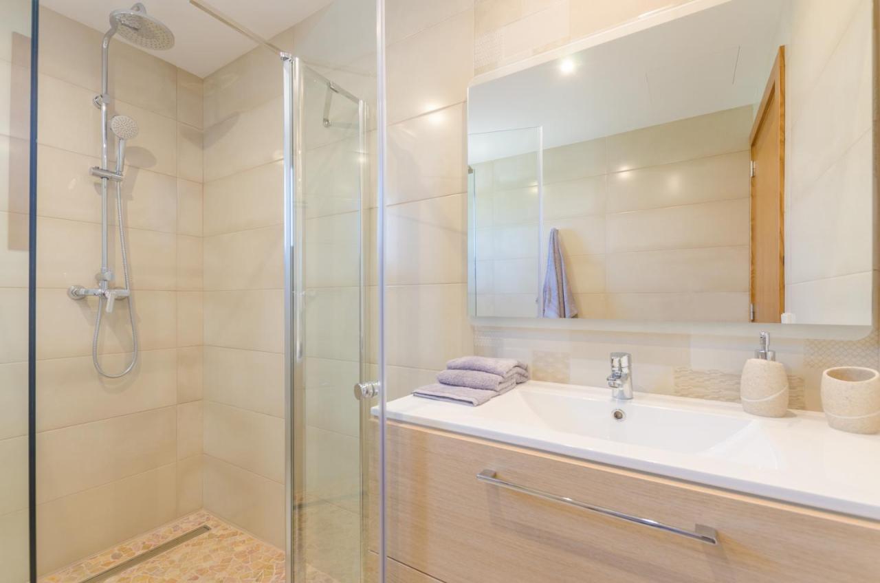 Es Moli D'En Sion Villa Sa Pobla Ngoại thất bức ảnh