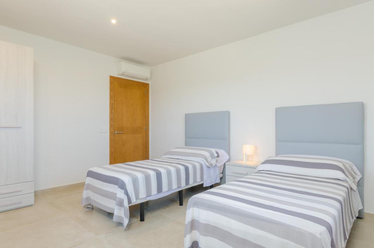 Es Moli D'En Sion Villa Sa Pobla Ngoại thất bức ảnh