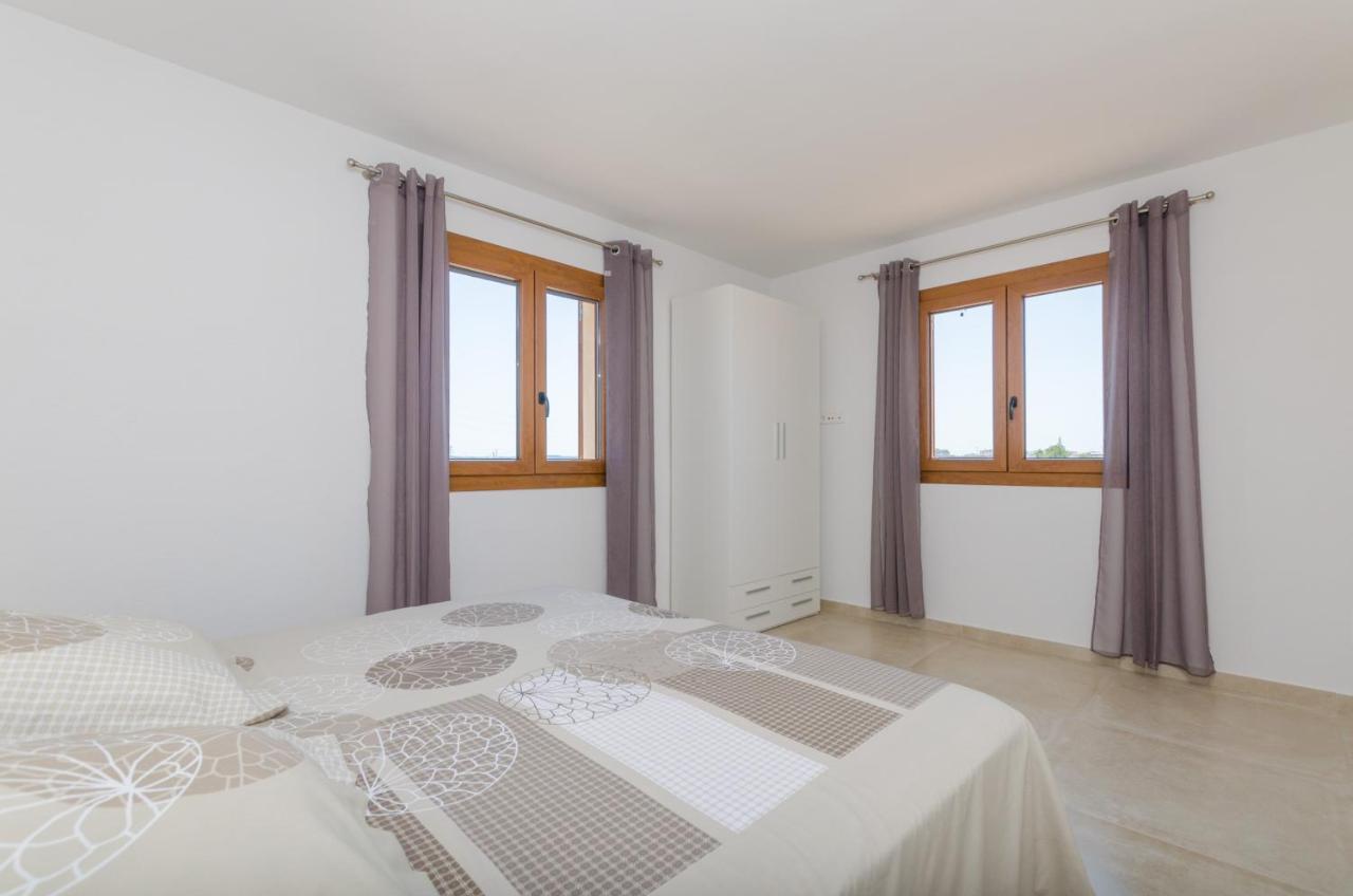 Es Moli D'En Sion Villa Sa Pobla Ngoại thất bức ảnh