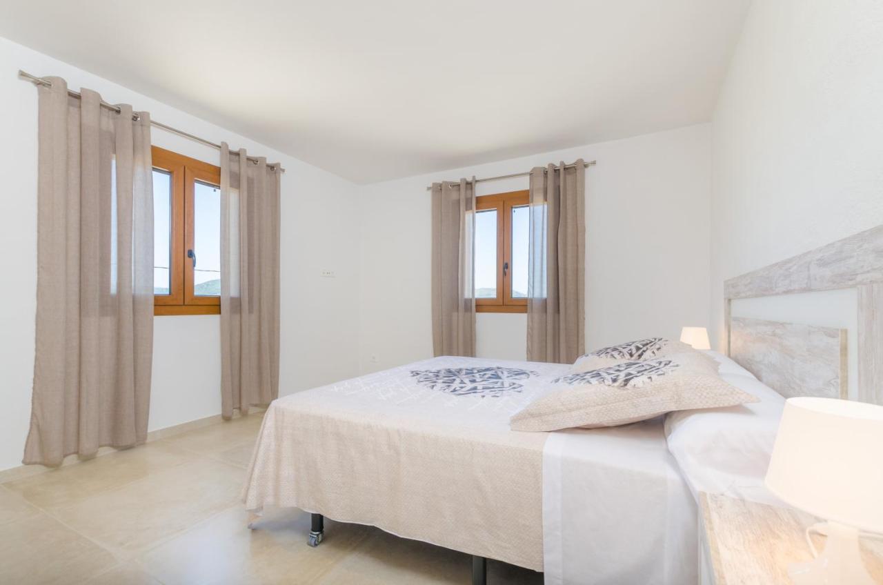 Es Moli D'En Sion Villa Sa Pobla Ngoại thất bức ảnh