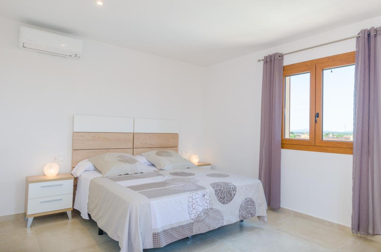 Es Moli D'En Sion Villa Sa Pobla Ngoại thất bức ảnh
