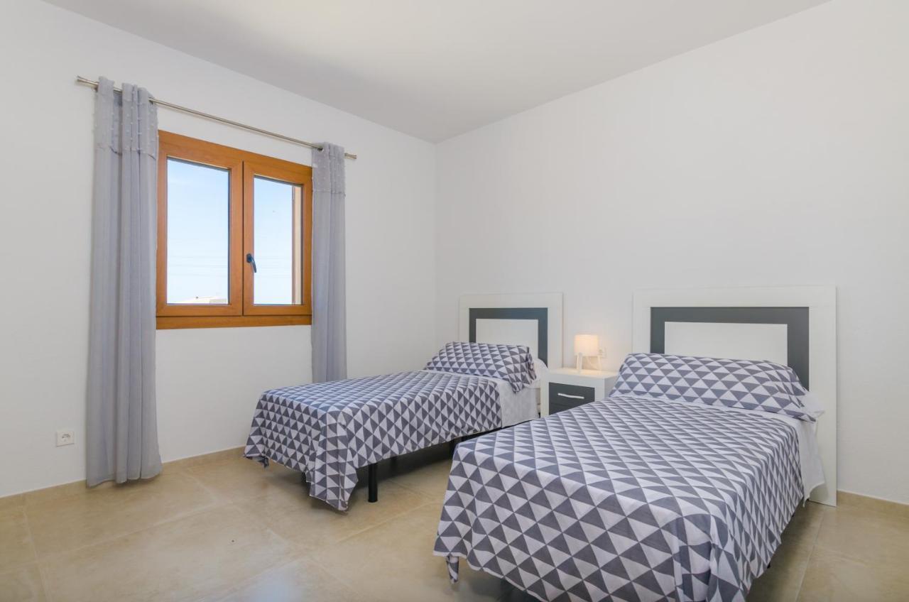 Es Moli D'En Sion Villa Sa Pobla Ngoại thất bức ảnh
