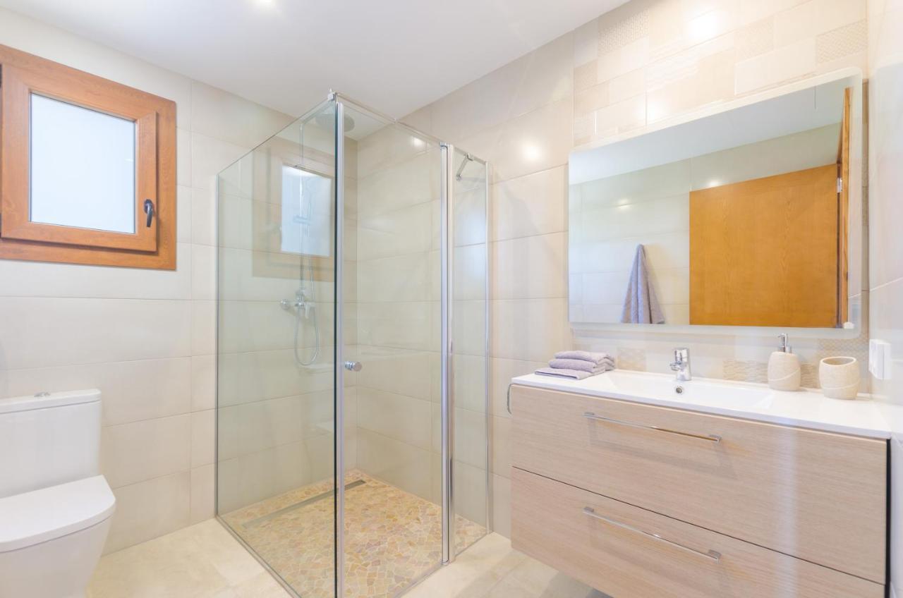Es Moli D'En Sion Villa Sa Pobla Ngoại thất bức ảnh