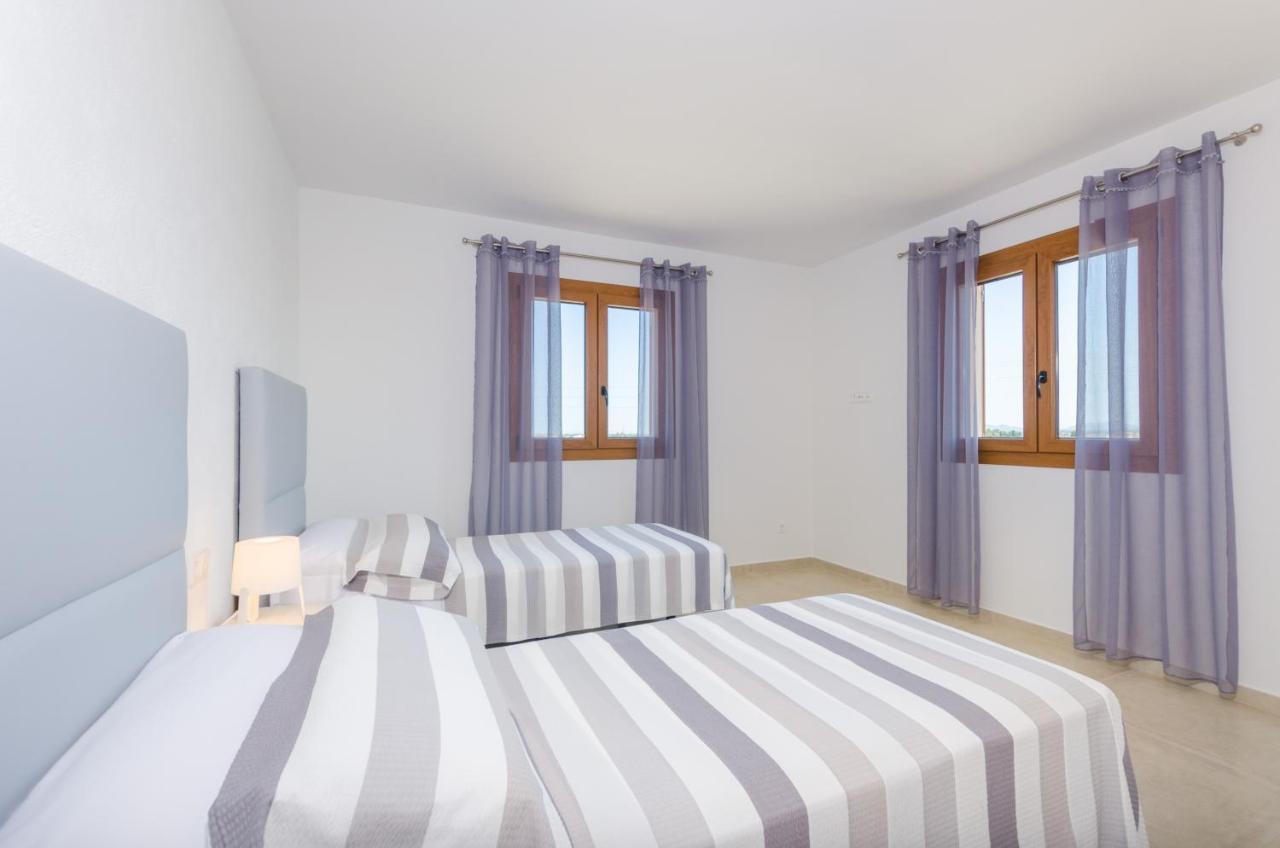 Es Moli D'En Sion Villa Sa Pobla Ngoại thất bức ảnh