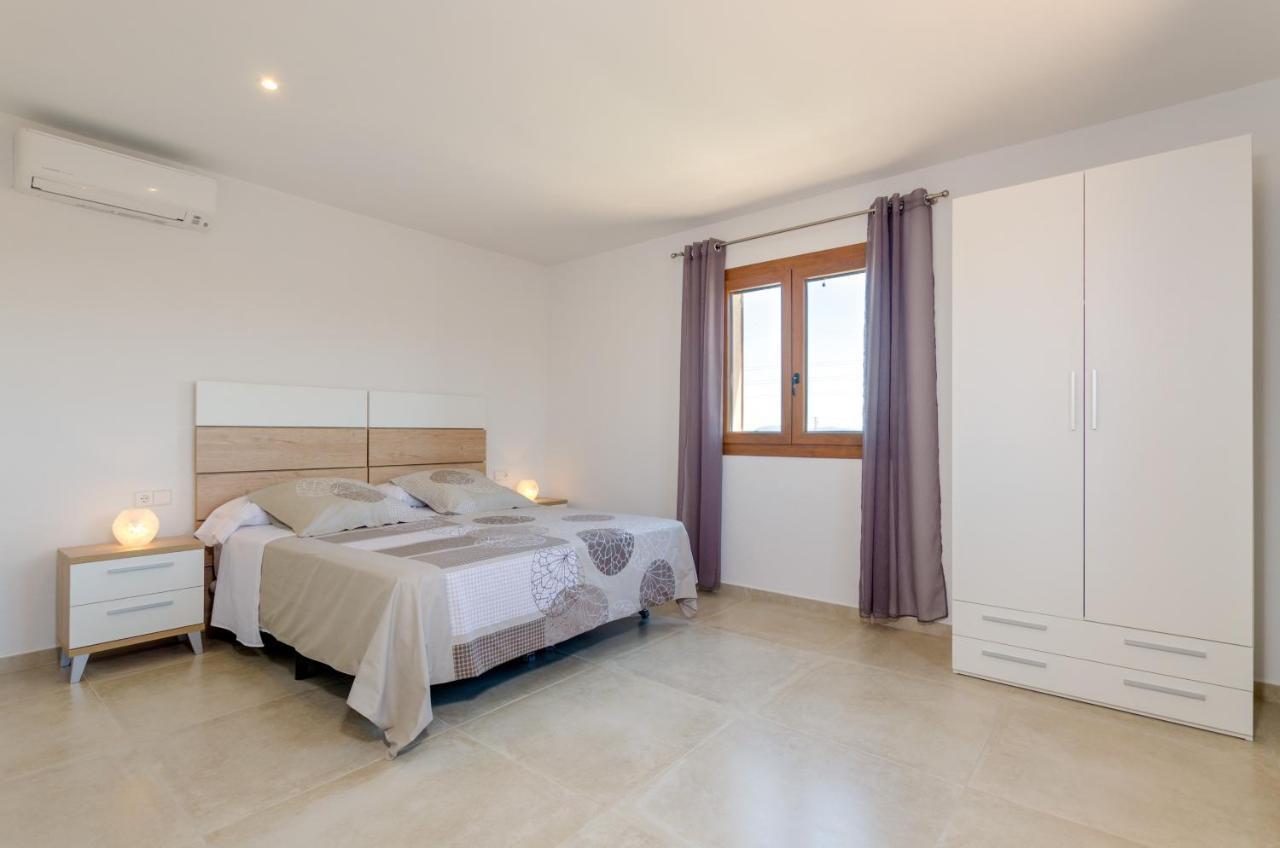 Es Moli D'En Sion Villa Sa Pobla Ngoại thất bức ảnh