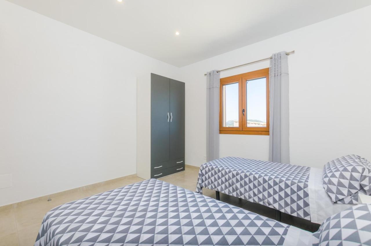 Es Moli D'En Sion Villa Sa Pobla Ngoại thất bức ảnh