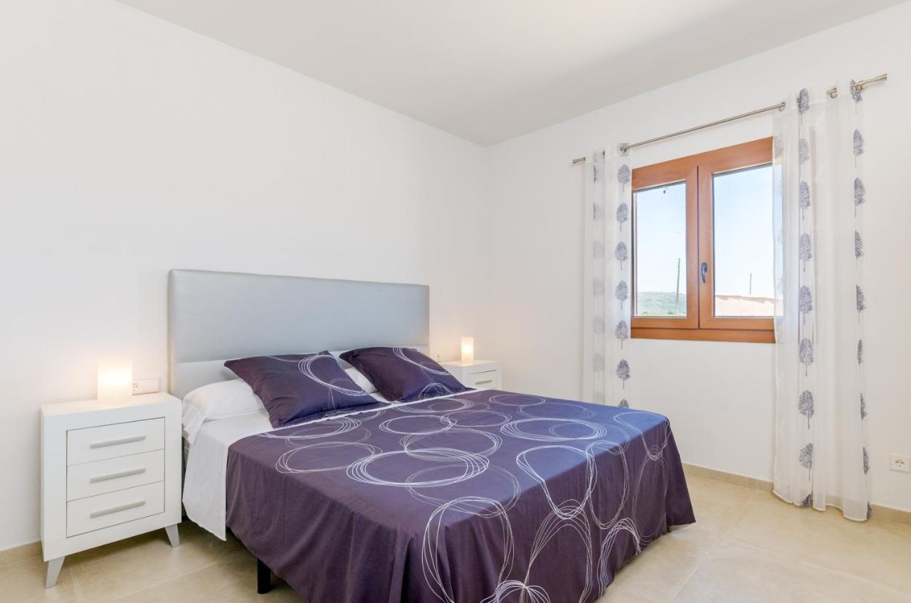 Es Moli D'En Sion Villa Sa Pobla Ngoại thất bức ảnh
