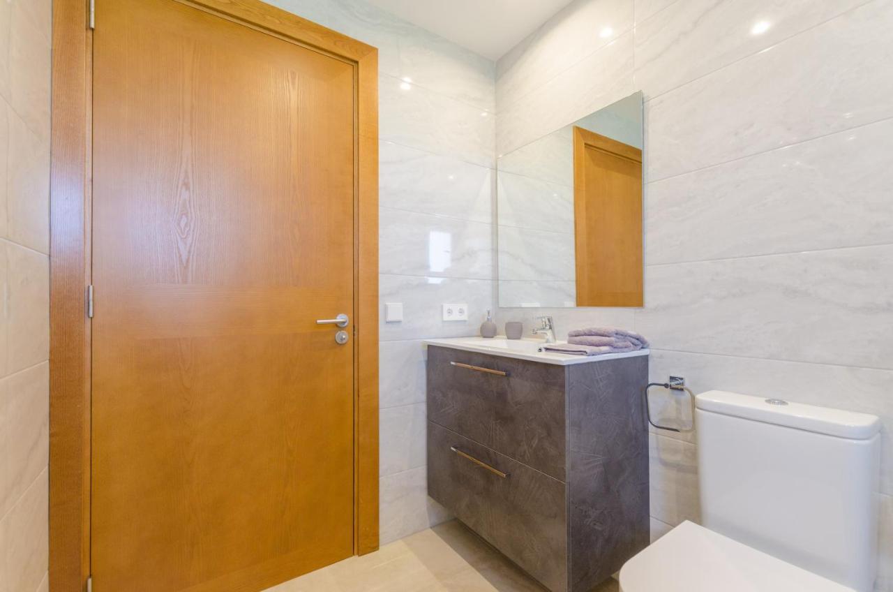 Es Moli D'En Sion Villa Sa Pobla Ngoại thất bức ảnh
