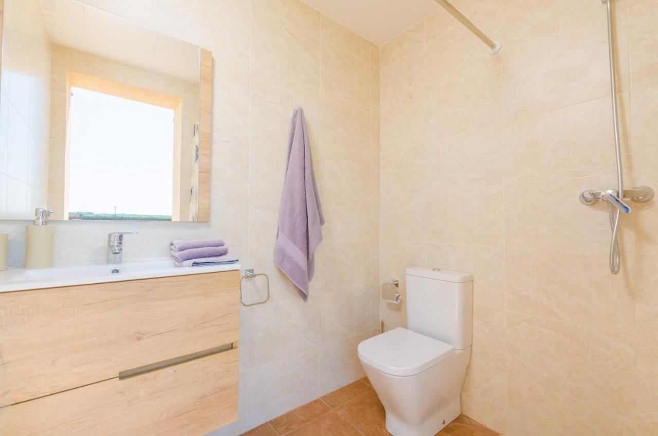 Es Moli D'En Sion Villa Sa Pobla Ngoại thất bức ảnh