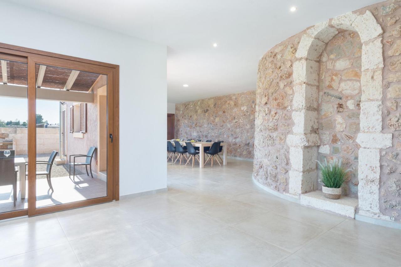 Es Moli D'En Sion Villa Sa Pobla Ngoại thất bức ảnh