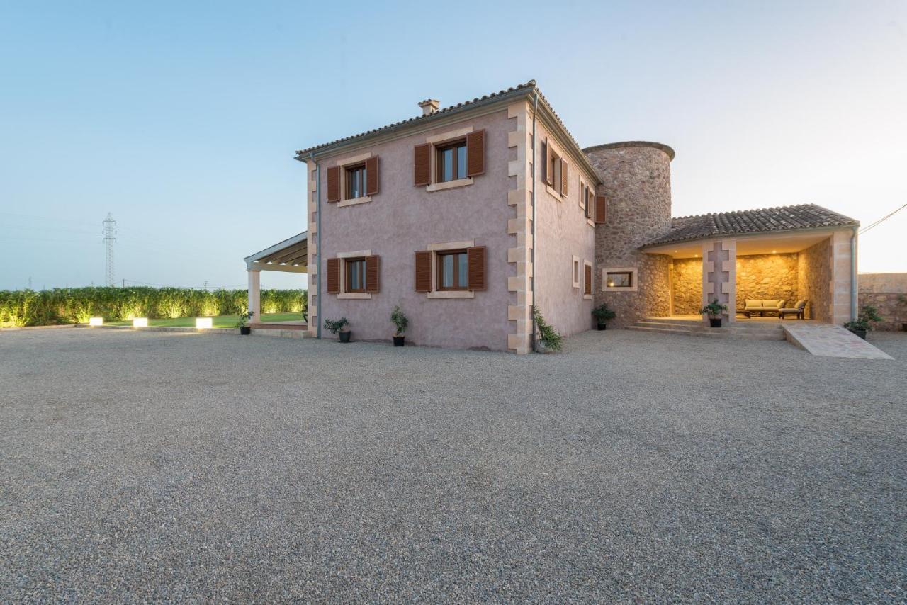 Es Moli D'En Sion Villa Sa Pobla Ngoại thất bức ảnh