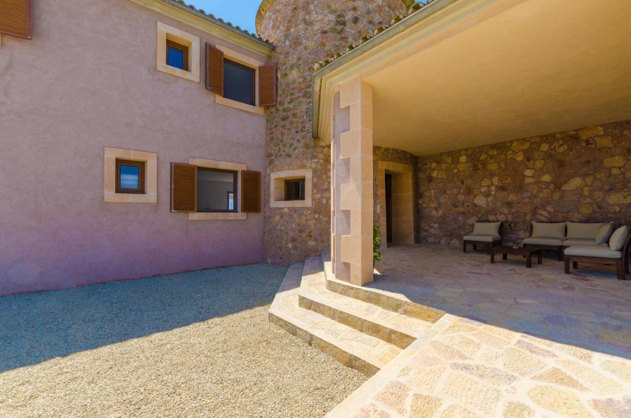 Es Moli D'En Sion Villa Sa Pobla Ngoại thất bức ảnh