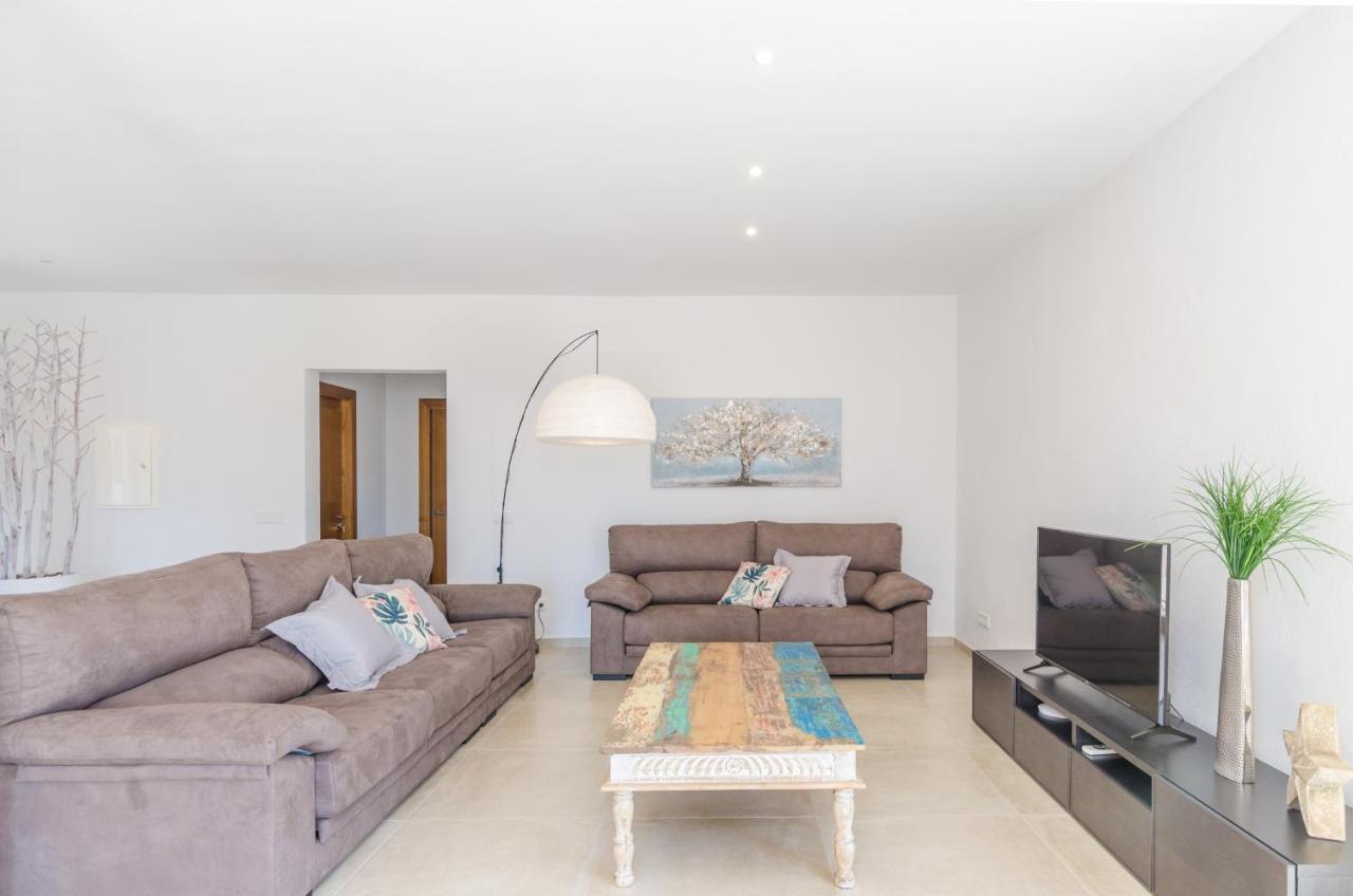 Es Moli D'En Sion Villa Sa Pobla Ngoại thất bức ảnh