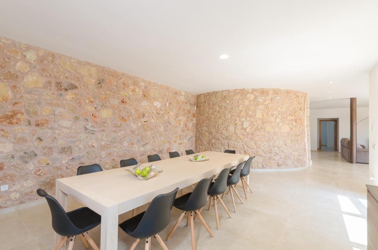 Es Moli D'En Sion Villa Sa Pobla Ngoại thất bức ảnh