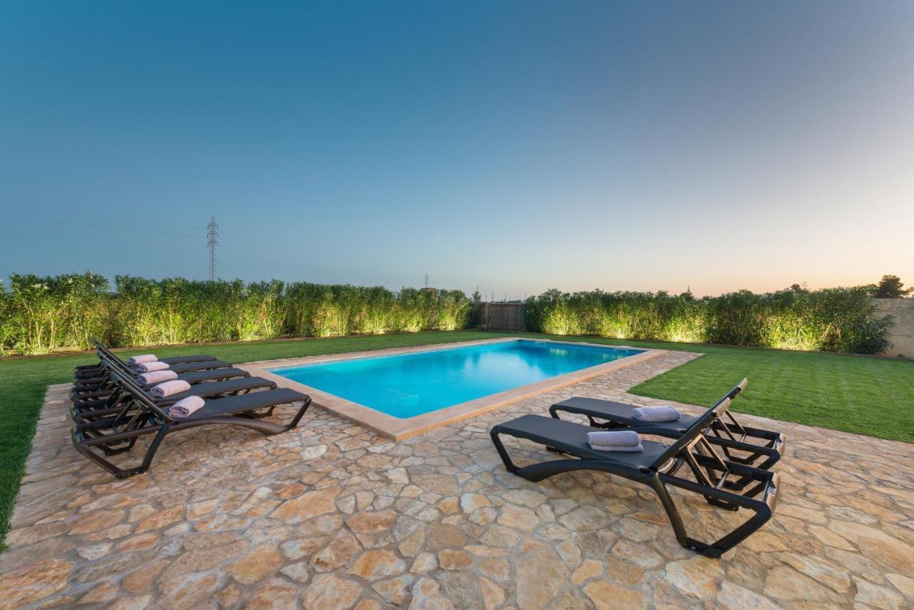 Es Moli D'En Sion Villa Sa Pobla Ngoại thất bức ảnh