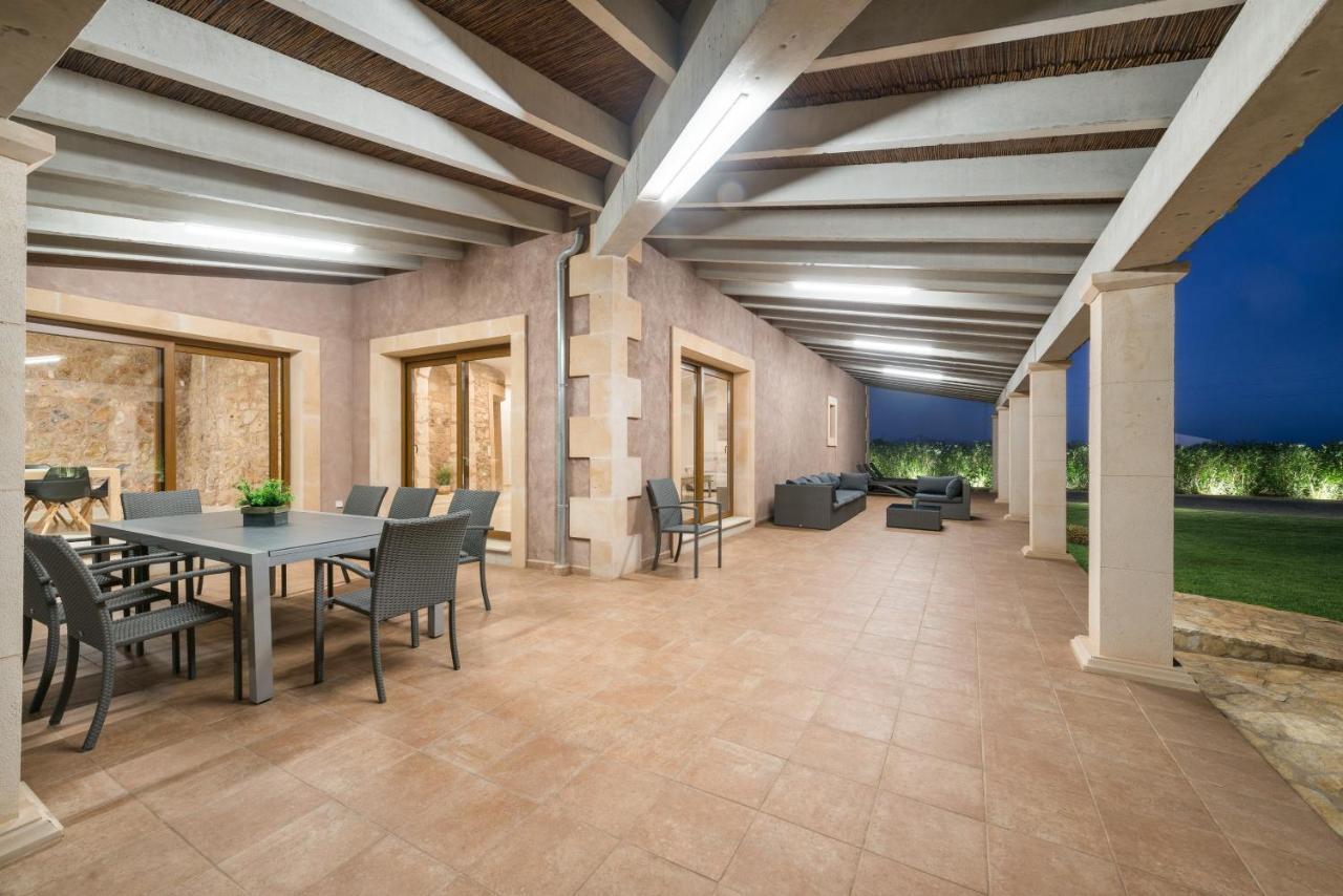 Es Moli D'En Sion Villa Sa Pobla Ngoại thất bức ảnh